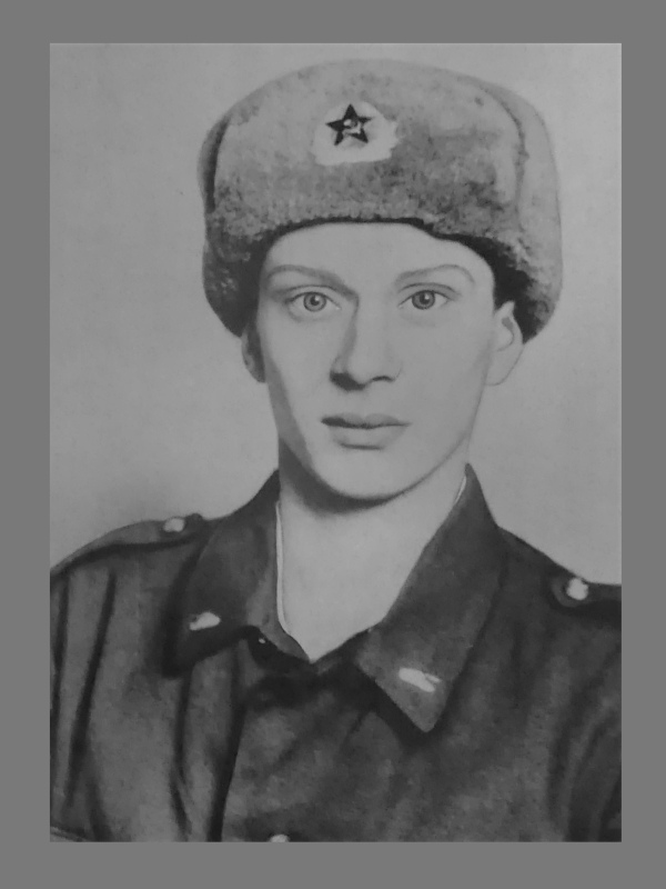 Вахрушев Дмитрий Юрьевич